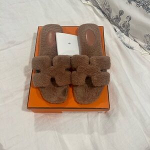 Hermes Oran Rose Aube